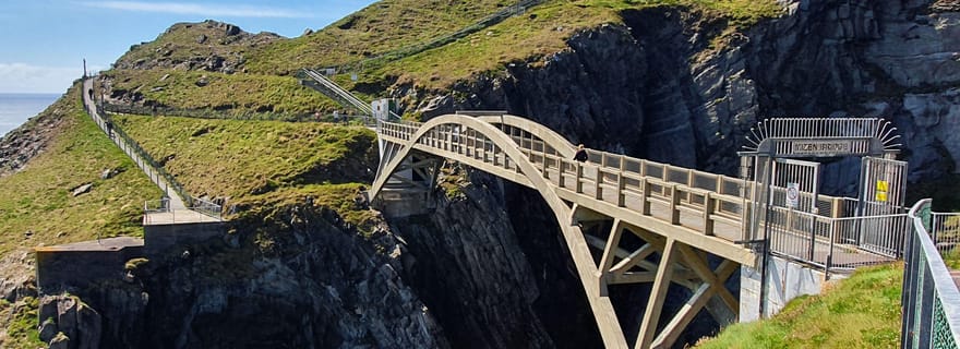 Au départ de Cork : Visite guidée d'une jounée de West Cork à Mizen Head