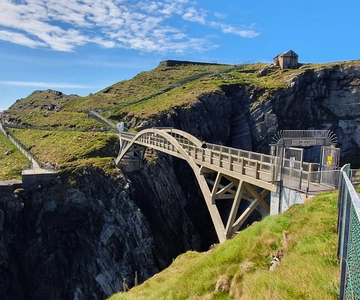 Desde Cork: De Cork Oeste a Mizen Head Tour guiado de día completo