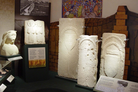 COMBO: Gozo Heritage Pass with Ferry + Hop-on Hop-off Bus