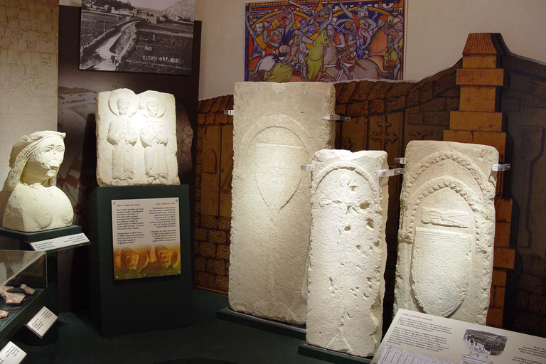 COMBO: Gozo Heritage Pass with Ferry + Hop-on Hop-off Bus