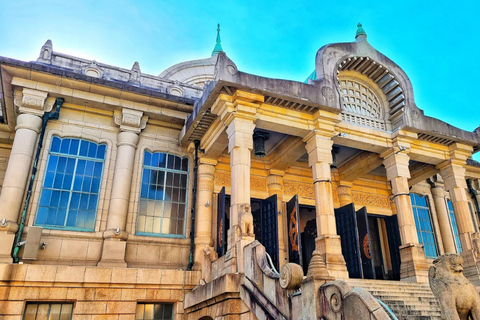 Tokyo : Visite guidée de la ville ancienne et de la ville moderneTokyo : visite guidée d'une demi-journée de la ville