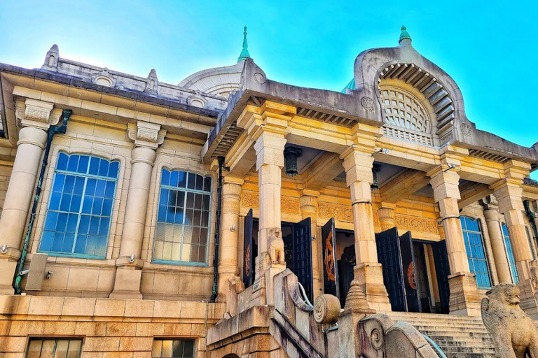 Tokyo : Visite guidée de la ville ancienne et de la ville moderneTokyo : visite guidée d'une demi-journée de la ville