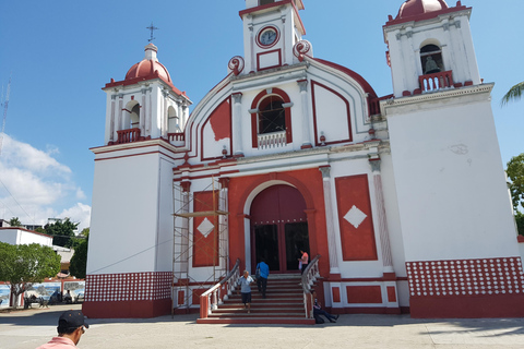 From Huatulco: Pochutla Market Tour with Local Guide