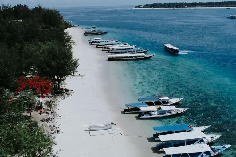 Bali : Gili Trawangan, Air, Lombok One Way - Daily Departure Bali : Lombok One Way Trip + Shuttle Pick Up