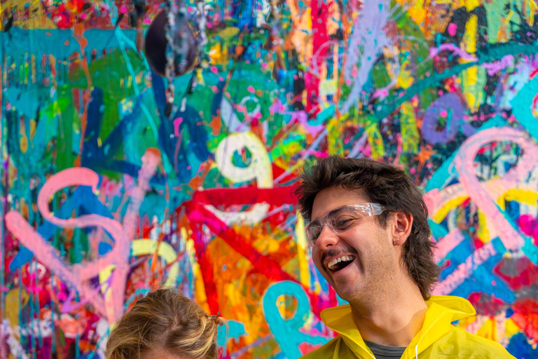 Houston Romantic Date Private Art Experience