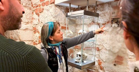 Krakow: Rynek Underground Museum Guided Tour & Stories