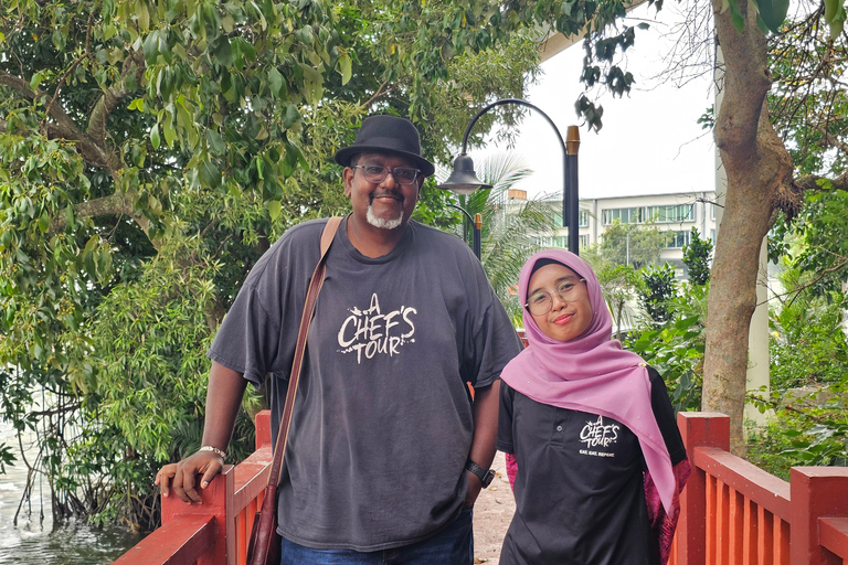 Melaka Meals Food Tour with 15+ Tastings