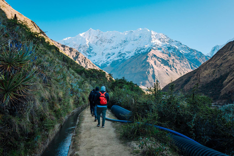 From Cusco: Humantay Lake Early Departure Transport & Guide Private Humantay Lagoon Transport & Guide