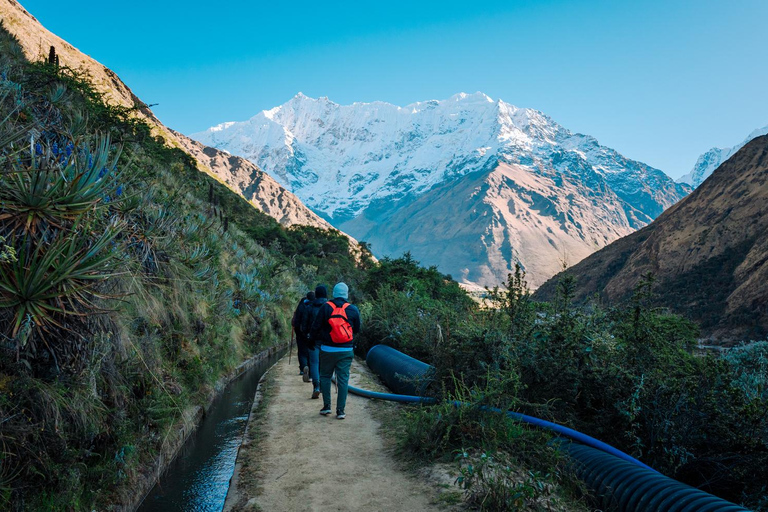 From Cusco: Humantay Lake Early Departure Transport & Guide Private Humantay Lagoon Transport & Guide