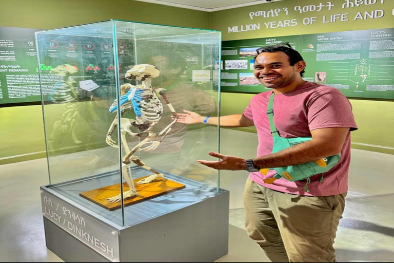 Addis Ababa: City Tour, Debre Libanos & Bridge 2-Day Trip