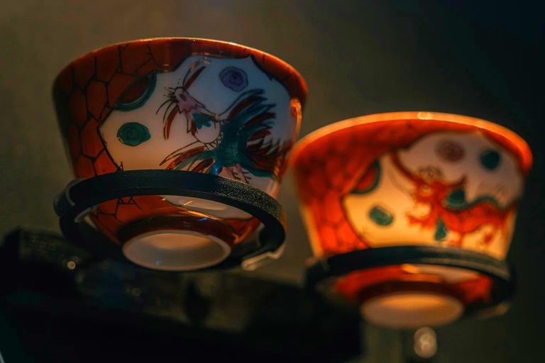 Shenzhen: Zhongshan Day Trip with Museums & Pagoda Private Zhongshan History & Photography Tour（no tour guide）