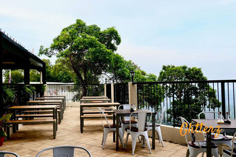 Cebu: Night Tour OPTION B: Evening City Lights & Leisure Tour