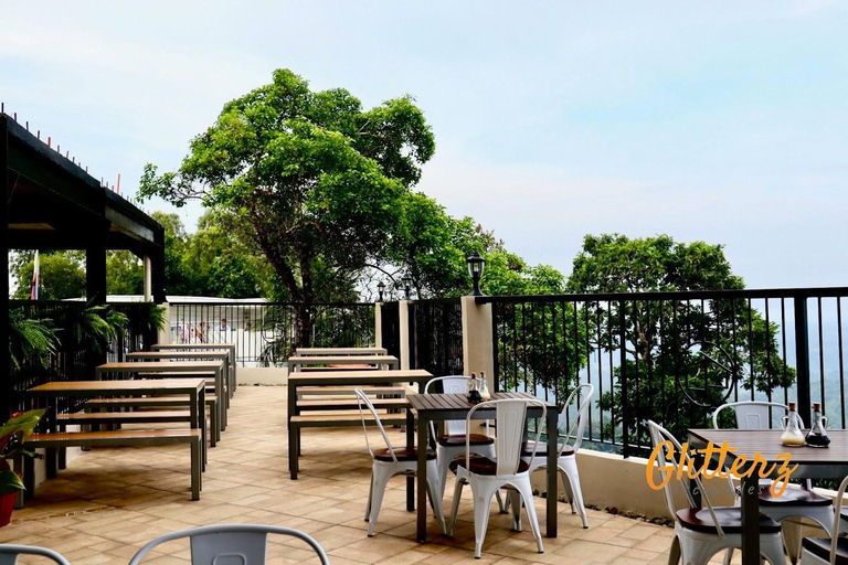 Cebu: Night Tour OPTION B: Evening City Lights & Leisure Tour