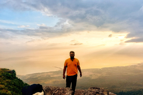 Kampot: Bokor Mountain Tour with locals Bokor Mountain Tour with an Experienced Guide