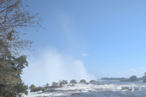 Livingstone: Victoria Falls Cross-Border Experience