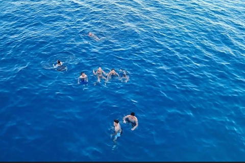 Alanya: Pirate- Party Boat Tour with Lunch & Drinks Alanya: Pirate- Party Boat Tour with Lunch & Drinks