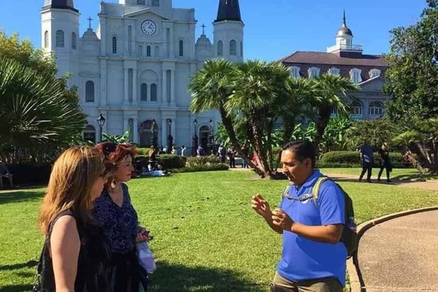 New Orleans: Rundgang durch das French Quarter am Morgen. Foto: GetYourGuide