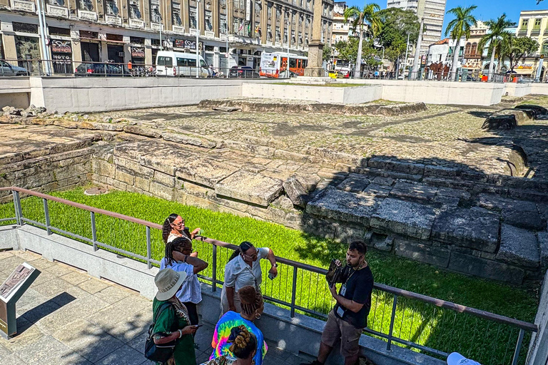 Little Africa: Explore Afro-Brazilian History Hotel Pickup and Drop-Off