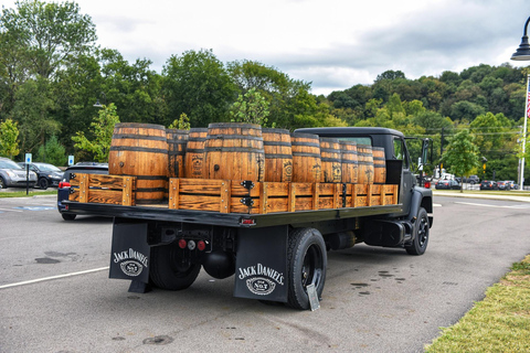Nashville to Lynchburg & Distillery Private Luxury Day Trip