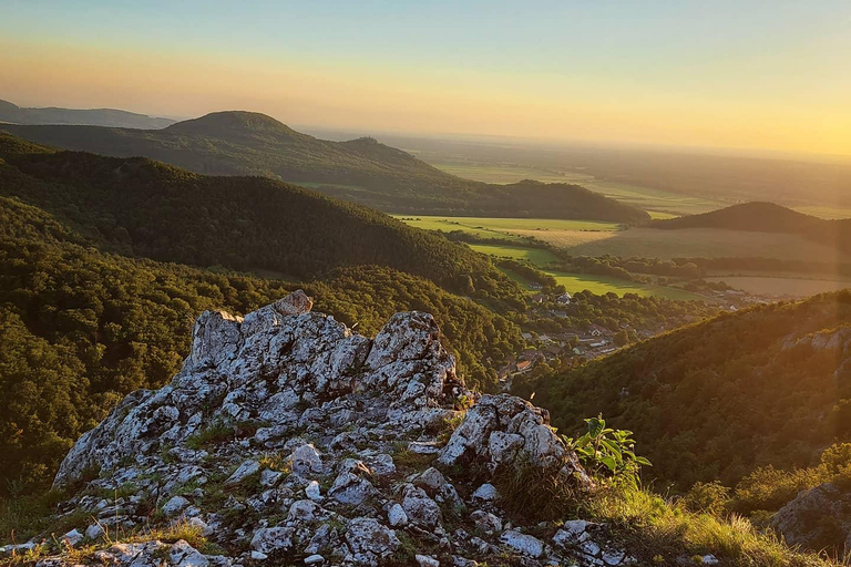 From Vienna: Bratislava & Countryside Guided Half Day Tour Private Tour