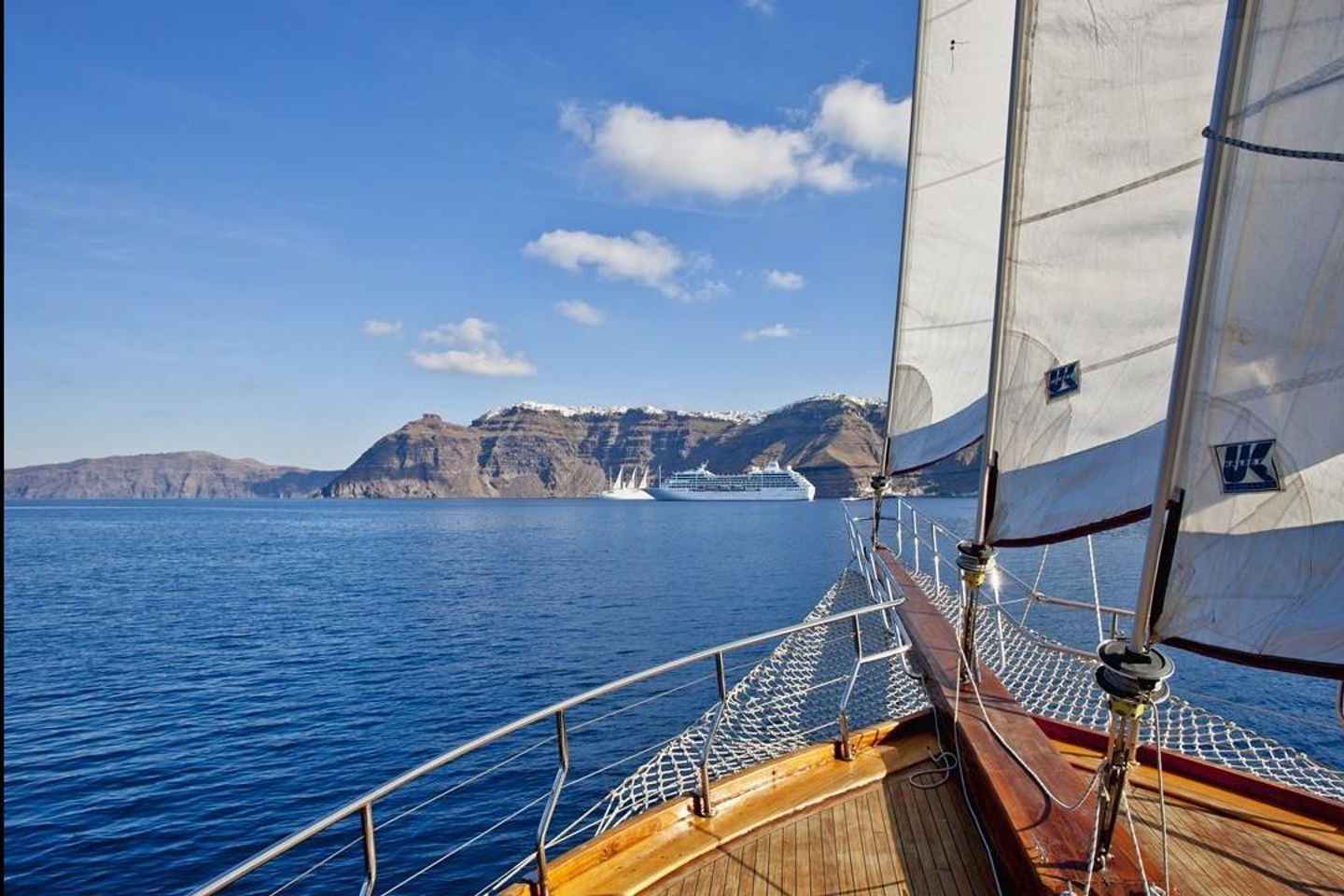Santorini Volcano and Hot Springs Boat Tour - Santorini Volcano and Hot Springs Boat Tour