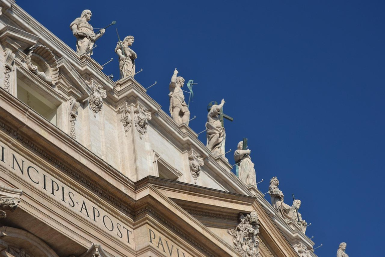 Rome: Vatican Museums & Sistine Chapel Entry Ticket