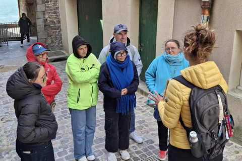 Guided tour of Saint-Malo's ramparts
