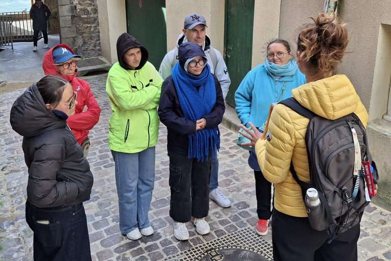Guided tour of Saint-Malo's ramparts