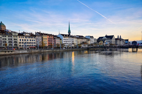 Zurich: Guided Half-day Private Uetliberg Mountain Hike
