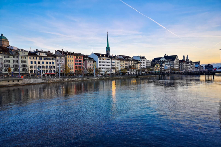 Zurich: Guided Half-day Private Uetliberg Mountain Hike