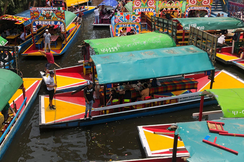 Discover Xochimilco