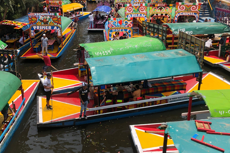 Discover Xochimilco