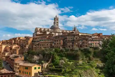 Siena, San Gimignano and Chianti Day Trip from Florence