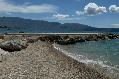 Tirana/Durres: Apollonia, Zvernec & Vlora Beach, Day Tour