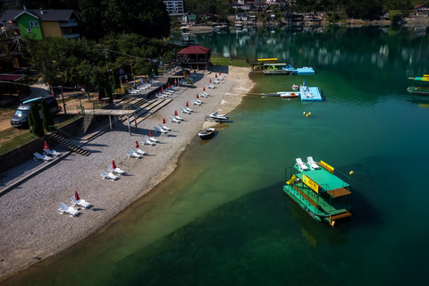 From Sarajevo: Jablanicko Lake and Konjic Day Trip