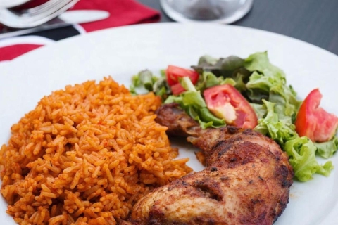 Accra Clase de cocina ghanesa