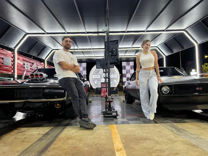 Rock and Race Arrancones y velocidad para toda la familia GetYourGuide