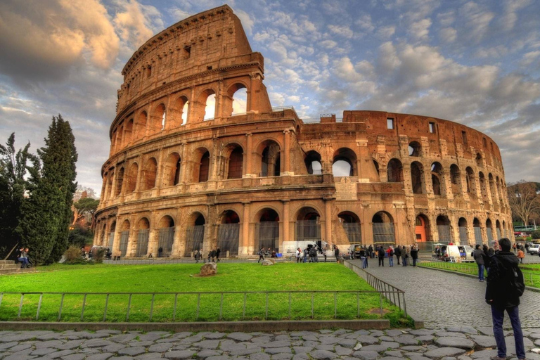 Rome: Colosseum +Vatican Museums, Sistine Chapel Guided Tour