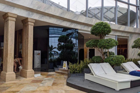 Bucharest: Transfer to Therme+Full EntryTicket 12h