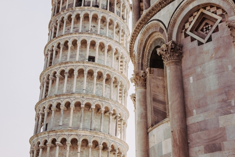 Lo más destacado de Pisa y Florencia excursión en tierra desde el puerto de Livorno