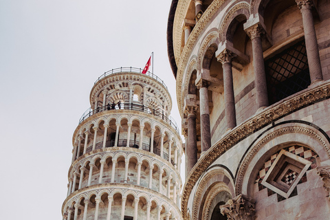 Lo más destacado de Pisa y Florencia excursión en tierra desde el puerto de Livorno