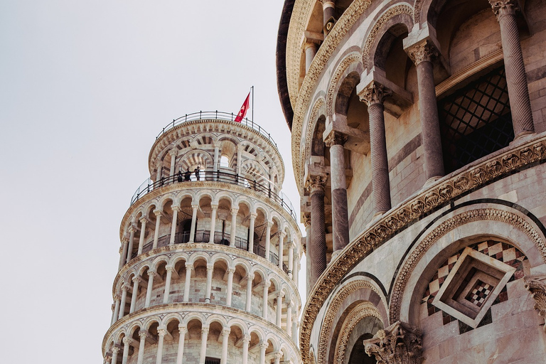 Pisa & Florence highlights shore excursion from Livorno port