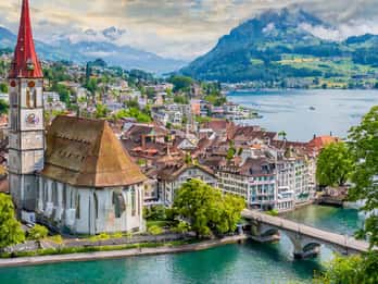 Depuis Zurich : Visite privée de Saint-Gall et de l'Appenzell
