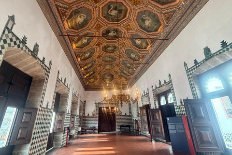 Lisbon: Sintra, Cabo da Roca, & Cascais Private Tour