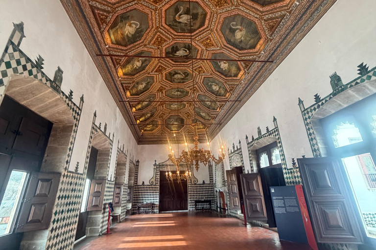 Lisbon: Sintra, Cabo da Roca, & Cascais Private Tour