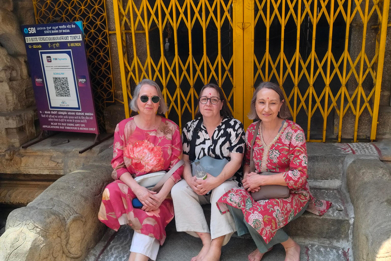 Bangalore: Budget Friendly City Tour pickup/lunch