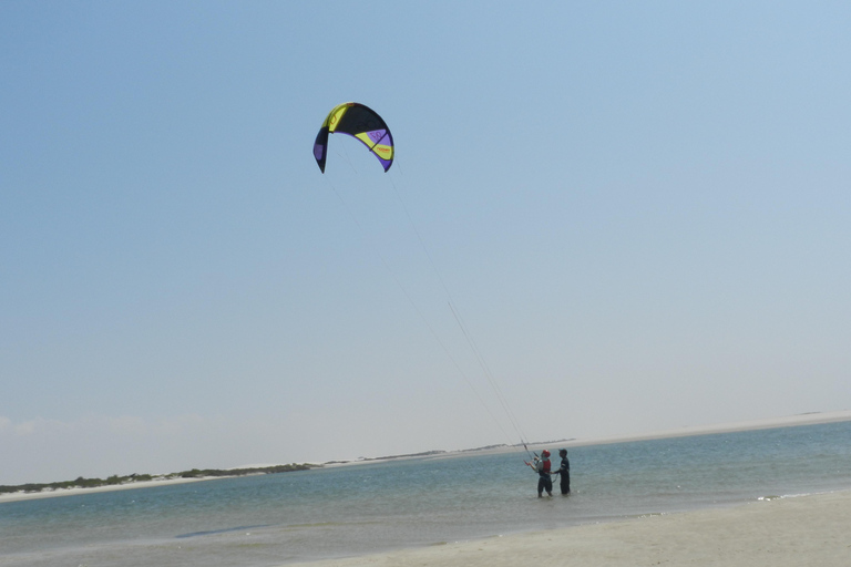 Day trip to Atins through the Lencois Maranhenses Day trip to Atins - group or private