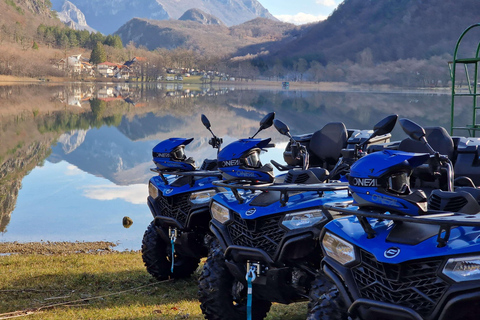 Quadventures Mostar: Quad Rental Self-Guided Tour