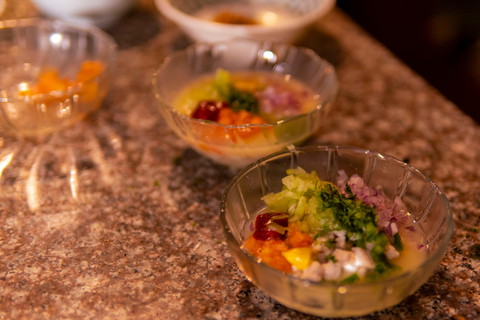 Découvrez l&#039;Équateur : participez à un cours de cuisine andine à CuencaVisite du marché + cours de cuisine