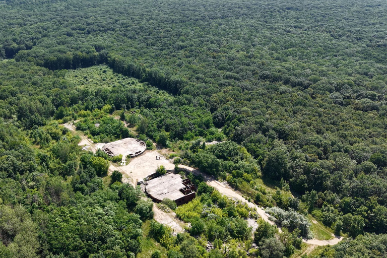 Secret Soviet Bunker Object 1180 Private Tour